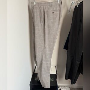 Lauren Ralph Lauren Window Pane Slacks